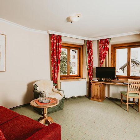 Hotel Steffner-Wallner Маутерндорф Экстерьер фото