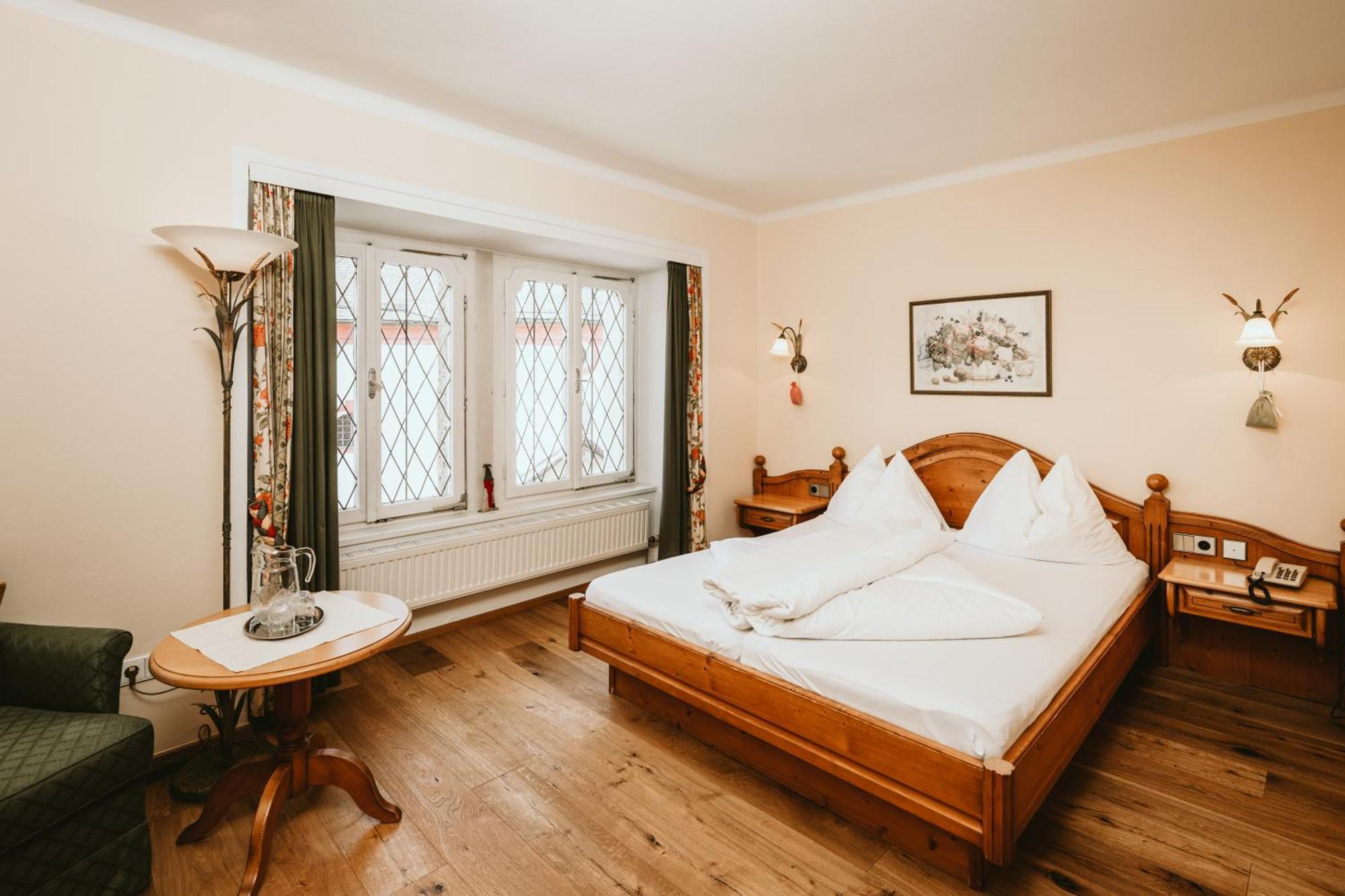 Hotel Steffner-Wallner Маутерндорф Экстерьер фото