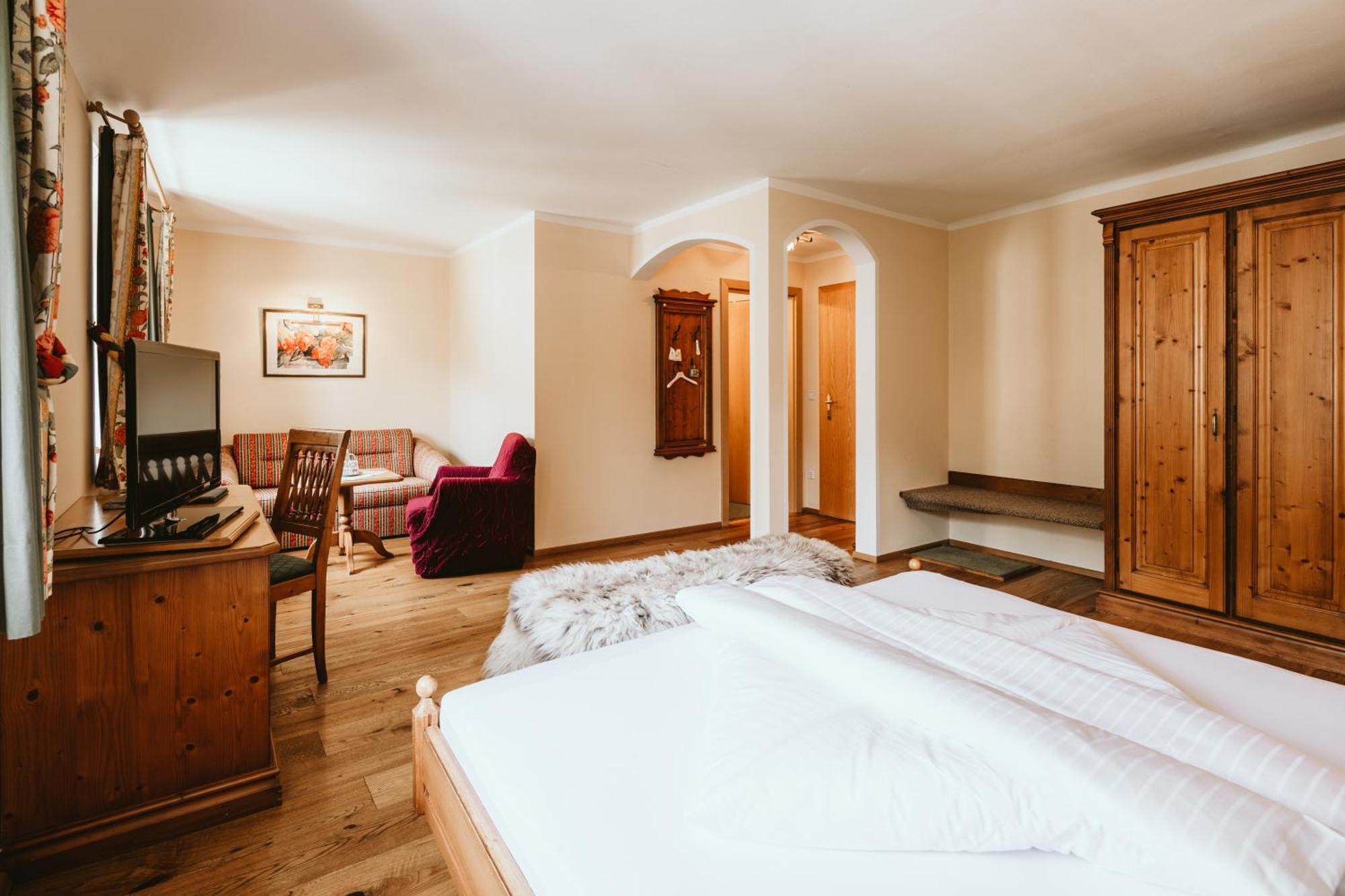 Hotel Steffner-Wallner Маутерндорф Экстерьер фото
