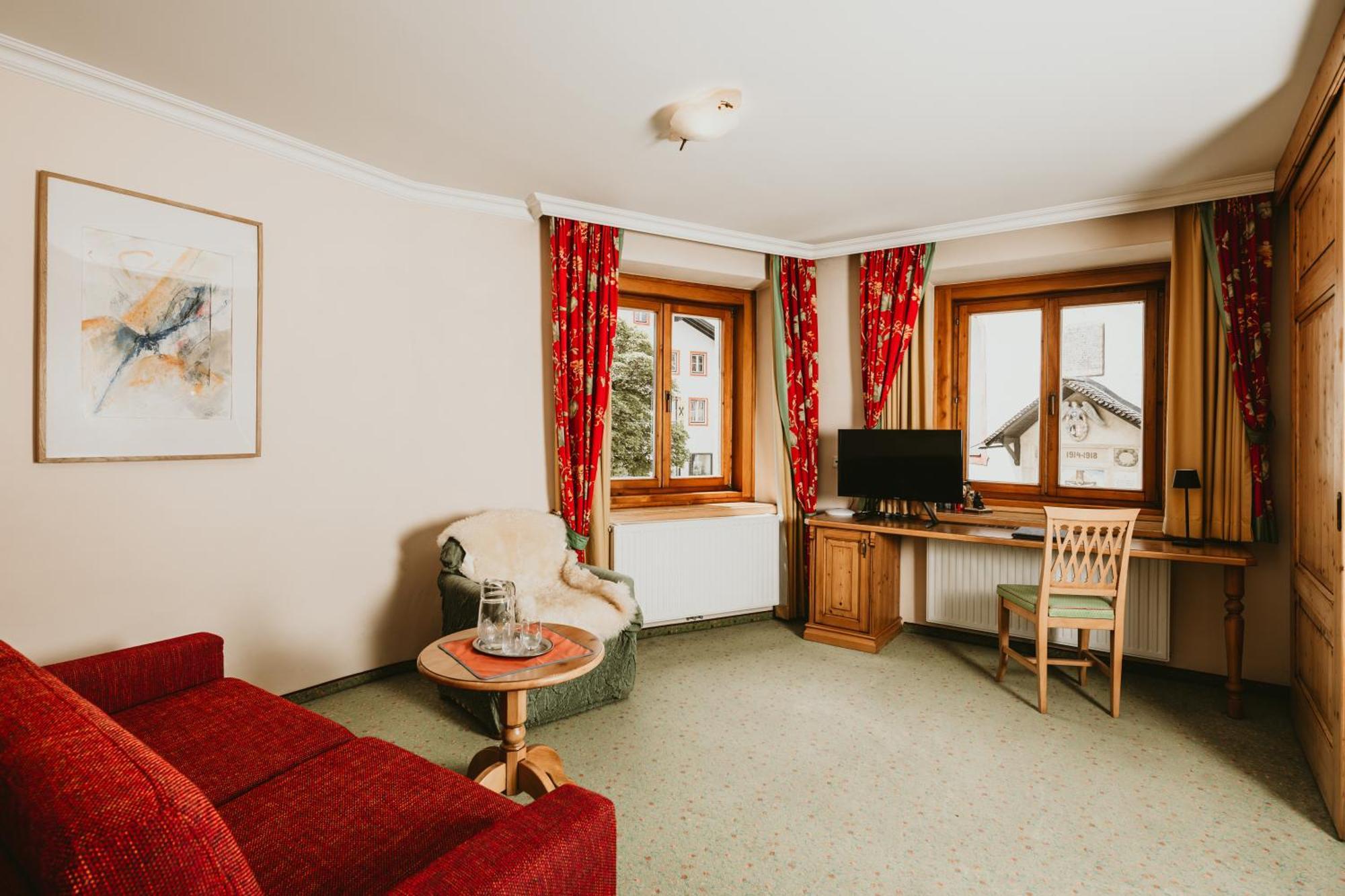 Hotel Steffner-Wallner Маутерндорф Экстерьер фото