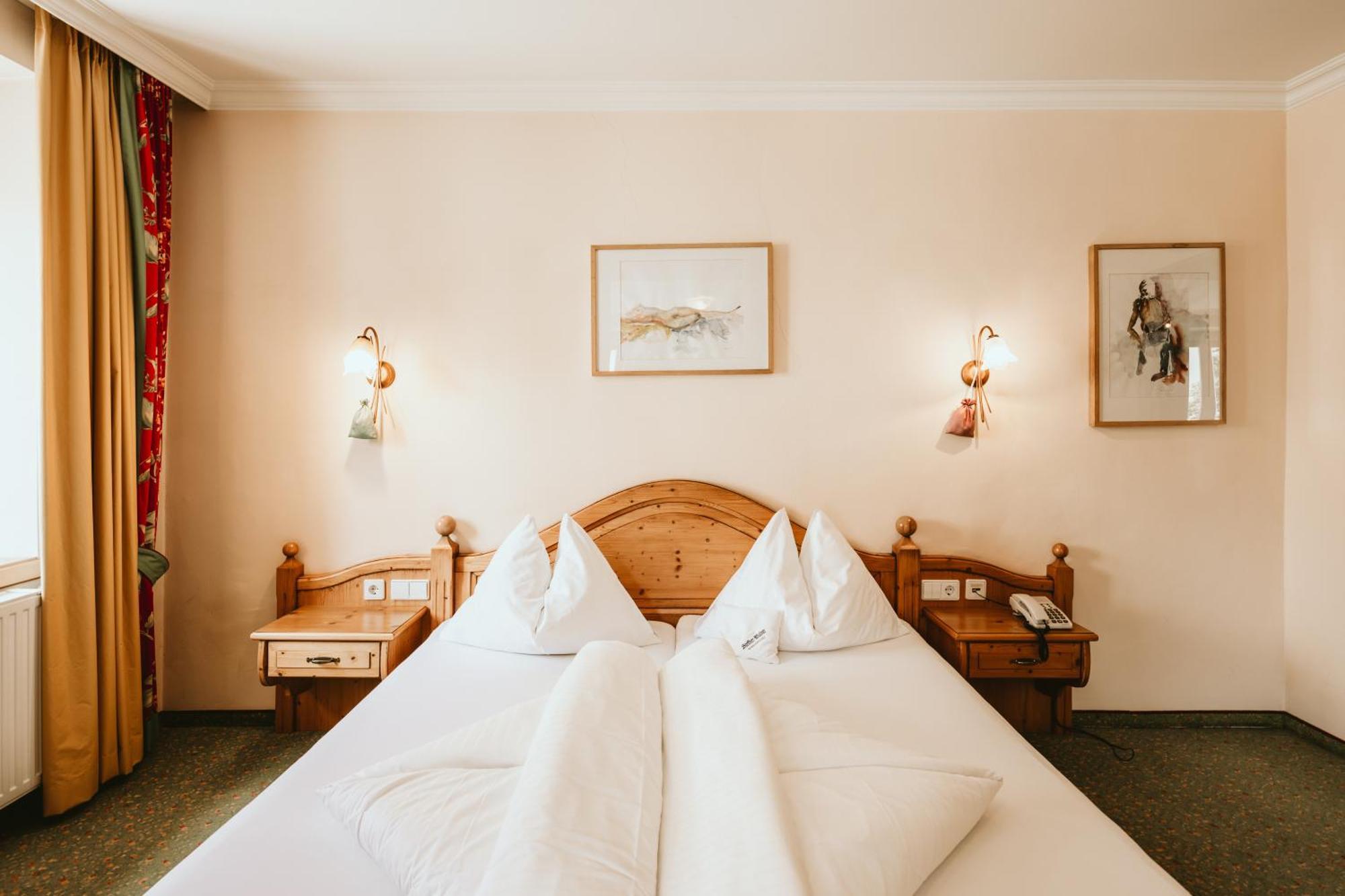 Hotel Steffner-Wallner Маутерндорф Экстерьер фото