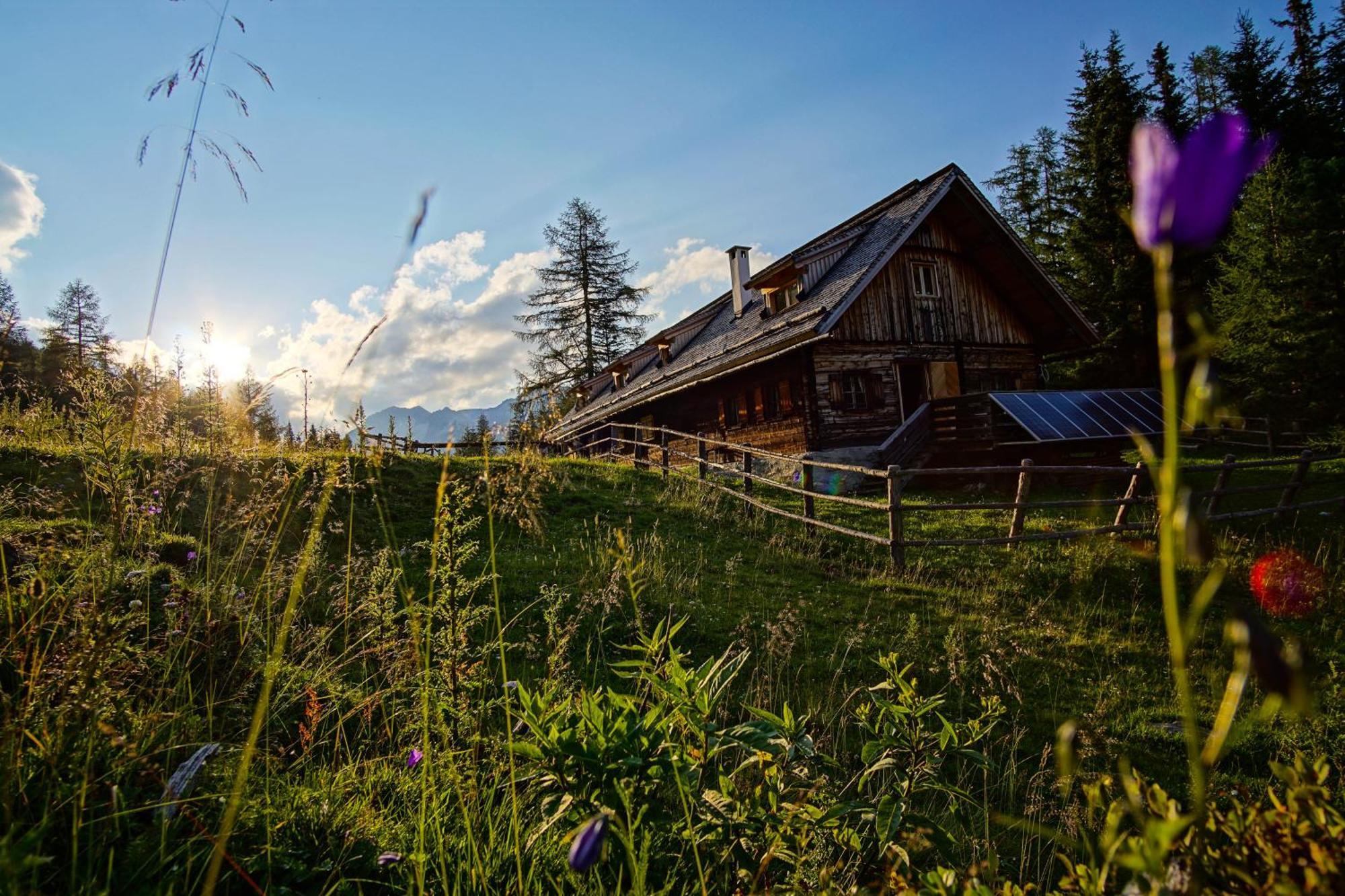 Hotel Steffner-Wallner Маутерндорф Экстерьер фото