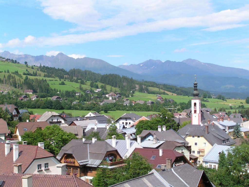Hotel Steffner-Wallner Маутерндорф Экстерьер фото